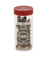Og1 morton star anise ( 3 x 0.6 oz   ) - $138.70 CAD