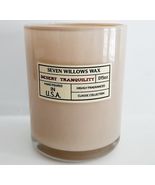 Candle Holder Jar New OB Seven Willows Wax Co Desert Tranquility Crafts ... - $368.84 MXN