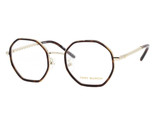 Tory Burch TY 1075 3337 Dark Tortoise Gold Women&#39;s Eyeglasses 51-22-140 ... - $63.20