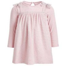 First Impressions Baby Girls Layered Sparkle Tulle Dress, Size 6/9 Months - £14.79 GBP