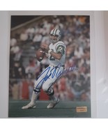 Joe Namath New York Jets SignedAutographed Auto 8x10 Photo NFL COA - $1,935.93 MXN