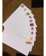 500 #10 Pre Forever Stamped Peel &amp; Seal envelopes - $247.55