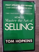 How to Master the Art of Selling - Paperback By Hopkins, Tom - £3.73 GBP