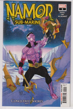 Namor Conquered Shores #5 (Of 5) (Marvel 2023) C2 &quot;New Unread&quot; - £4.47 GBP