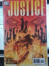 Justice #3 Alex Ross Story DC Comics Feb. 2006 - £8.03 GBP