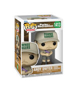 Parks &amp; Recreation Andy Dwyer Pawnee Goddesses Pop! Vinyl - $30.08