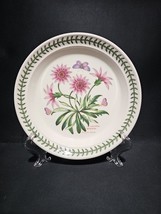 Portmeirion Botanic Garden 8.5&quot; Salad Luncheon Plate Treasure Flower Gaz... - $19.55