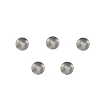 5 pc - 1/2&quot; Inch Precision 304 Stainless Steel Bearing Ball  (Will Never Rust) - £11.07 GBP
