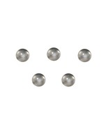 5 pc - 1/2&quot; Inch Precision 304 Stainless Steel Bearing Ball  (Will Never... - $19.00 CAD