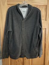 Goodfellow &amp; Co Button Up Sweater Size Large - $8.42