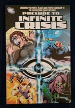 INFINITE CRISIS: &quot;PRELUDE TO INFINITE CRISIS&quot;  ~ 1ST PRINT~ DC Comics ~ ... - £4.59 GBP