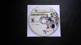 FIFA Soccer 10 (Microsoft Xbox 360, 2009) - $5.46