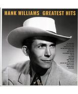 Hank Williams - Greatest Hits (180g) - $30.99
