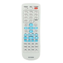 Se-R0268 Replace Remote For Toshiba Player Sd-K770Ku Sd-680Ky Sd-270Ekb Sd-270Ek - £15.13 GBP