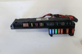 2008-2010 BMW E60 528i INTERIOR FUSE RELAY JUNCTION BOX J3399 image 3
