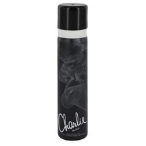 Charlie Black by Revlon Body Fragrance Spray 2.5 oz - $17.95