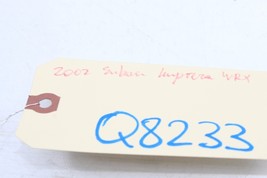 02-03 SUBARU IMPREZA WRX INTERGRATED UNIT CONTROL MODULE Q8233 image 12