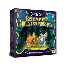 Escape from the Haunted Mansion A Coded Chronicles Game - $73.04