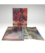 Official 2018 San Diego Comic Con Souvenir Book + Events Guide + Quick G... - $25.00