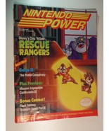 Nintendo Power - July August 1990 - Issue 14 | Chip &#39;N Dale - Capcom | N... - $276.12 MXN
