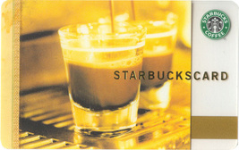 Starbucks 2008 Coffee As Art Collectible Gift Card New No Value - £6.18 GBP