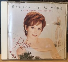 Exc Cd~Reba Mcentire~Secret Of Giving: A Christmas Collection (2002) - £5.55 GBP