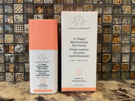 Drunk Elephant C-Tango Multivitamin Eye Cream .5 oz FULL SIZE NEW in BOX - $378.00 MXN