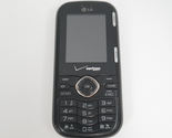 LG Cosmos VN250 Black Verizon Slide Phone - $13.99