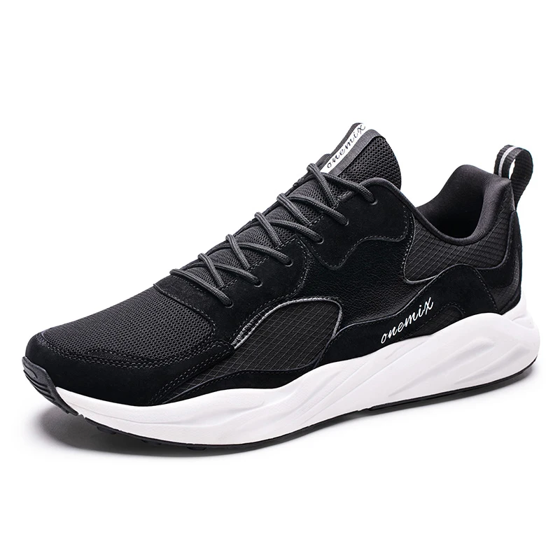 ONEMIX 2024 Men  Retro Running Shoes Lightweight  Couple Casual Dad Footwear For - £215.00 GBP