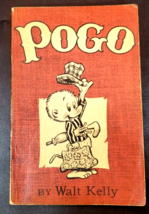 Vintage- POGO, by Walt Kelly - First Printing, 1951 - £15.54 GBP