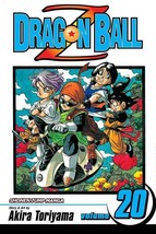Dragon Ball Z Shonen Jump Vol. 20 Manga - £18.17 GBP