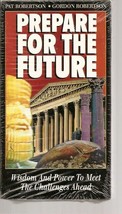 Pat Robertson &amp; Gordon Robertson - Prepare For The Future (VHS) SEALED - £3.92 GBP