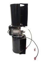 MH6038-38283 Black 120V Quadra-Fire Fireplace Blower Fan Kit For Heat N Glo - £29.38 GBP