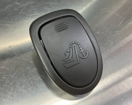 06-2013 cadillac cts sts rear child seat safety latch trim interior blac... - $21.87