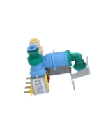 Whirlpool 193C21 Solenoid Valve Dual Water Inlet 110/120V fits for WRF53... - $299.17 CAD