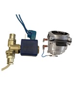 FOR PARTS -Boiler and Solenoid Valve - Mr. Coffee Espresso Programmable ... - $34.55
