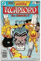 Warlord #44 (1981) *DC Comics / Bronze Age / Jennifer Morgan / Skartaris... - $3.50