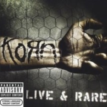 Korn Live &amp; Rare - Cd - £20.73 GBP