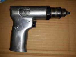 20II18 Astro Power Citation Air Drill, 3/8&quot; Jacobs Keyed Chuck (No Key), Japan - £22.07 GBP