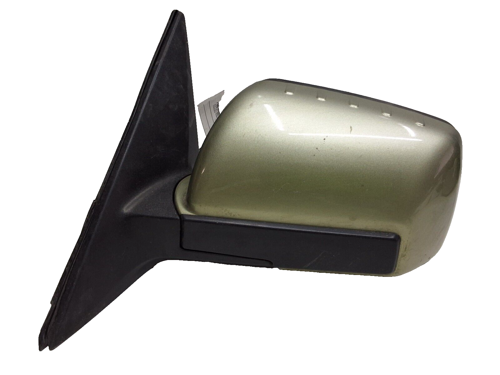10 11 12 13 Kia soul left green manual door mirror OEM - $39.59