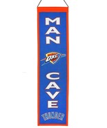 Oklahoma City Thunder Man Cave Banner 3021 - €22,87 EUR