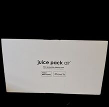 mophie Juice Pack Access Battery Case for Apple iPhone XS - Black - $10.55