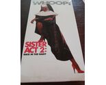 Sister Act 2: Back in the Habit (VHS, 1994) NEW SEALED - $18.69