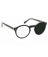 2.5X / +10 Diopter Magnifying Reading Glasses: Right Eye - Black - $258.00 CAD