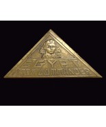 VTG EGYPTIAN EGYPT PAST COMMANDER AMERICAN LEGION MEDAL PIN SPHINX PYRAM... - £79.09 GBP