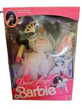 Dance Magic Barbie Mattel 1989 New In Box - $32.62