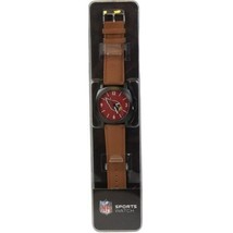 NFL Arizona Cardinals Football Official Merch Knight Series Sparo Sports Watch - $24.18