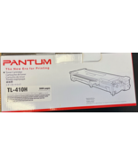Pantum TL-410H Toner Cartridge High Yield Black 3,000 Pages Brand New - $36.99