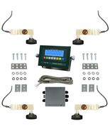 US-HDSCN-70K “Build Your Own” Scale Kit &amp; NTEP (70,000 lb x 20 lb) - $42,021.59 MXN