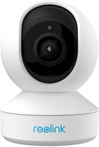 Reolink 5Mp Super Hd Plug-In Wifi Camera With Pan, Tilt, And, And Home S... - £81.87 GBP